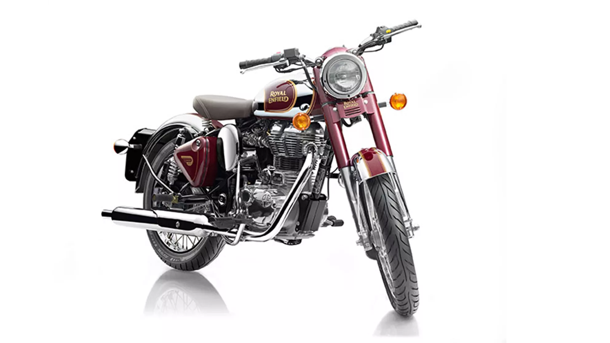 Royal Enfield Classic 500 EFI Chrome - Image 1 Royal Enfield Classic 500 EFI Chrome - Image 1
